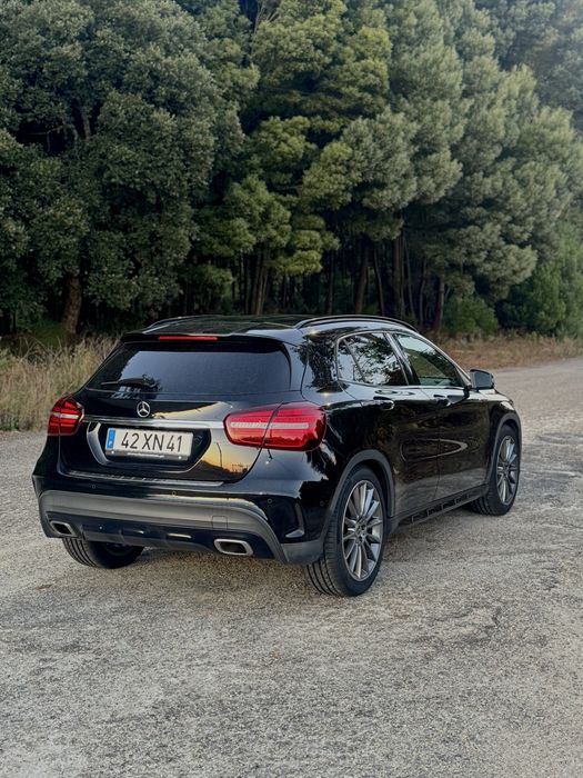 Mercedes GLA 180 d