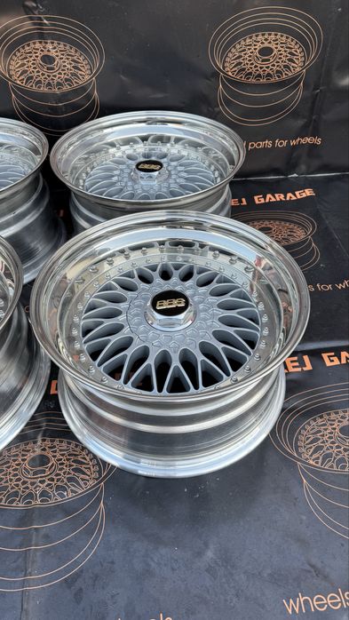 BBS RC 18” 5x120 3tlg BMW
