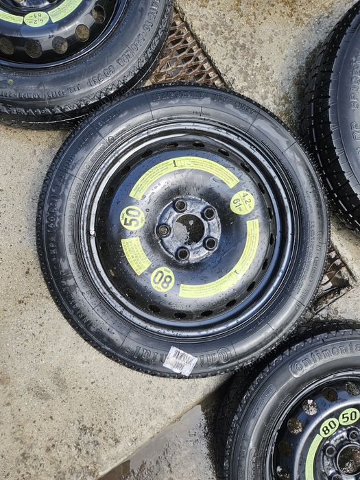 Докатка,запаска Мерседес