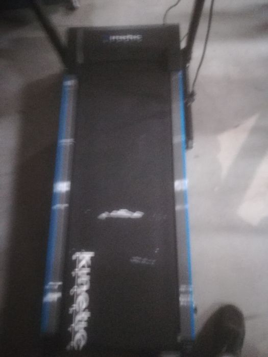 Wyprzedaz Bieżnia kinetic sports model 4600