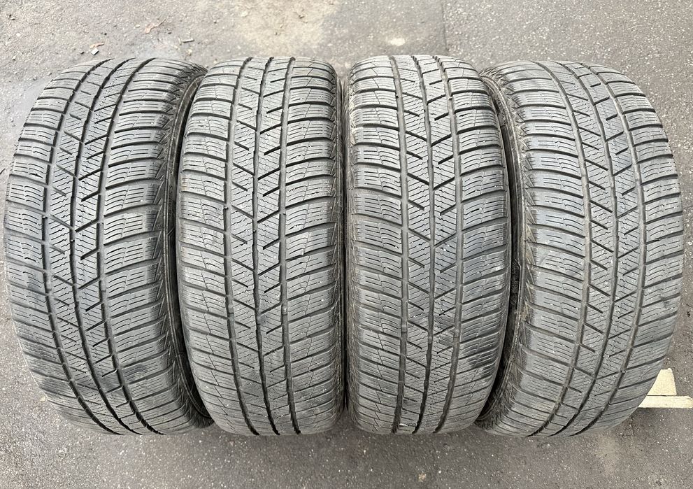 Шини 205 55 16 91T Barum Polaris 5 комплект