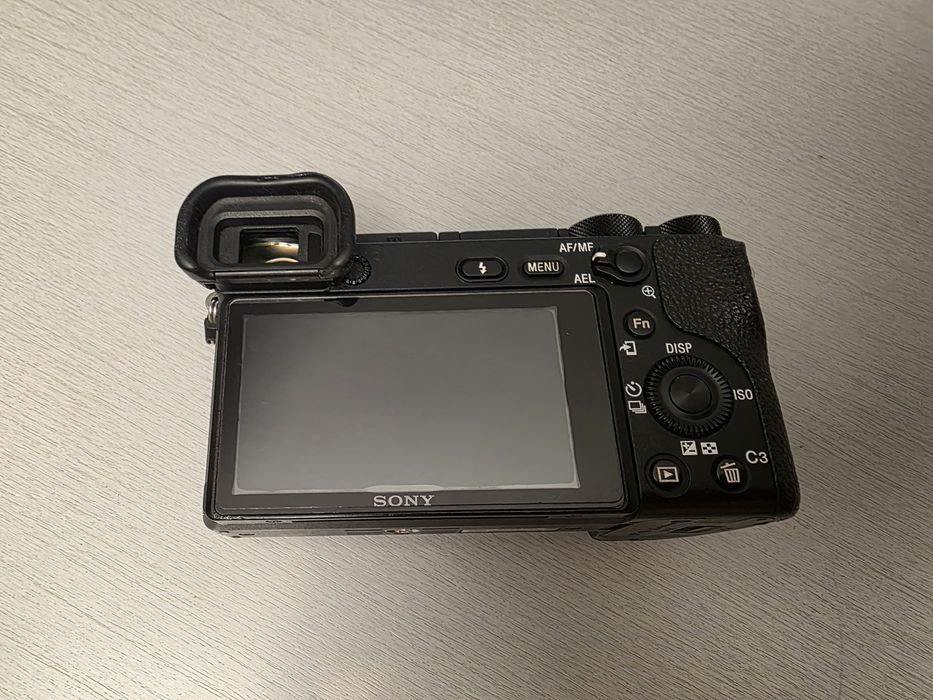Sony A6500 Body Super stan