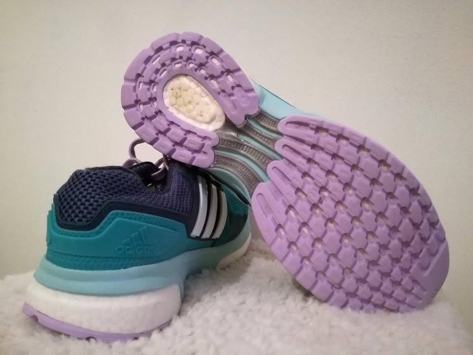 Nike boost response