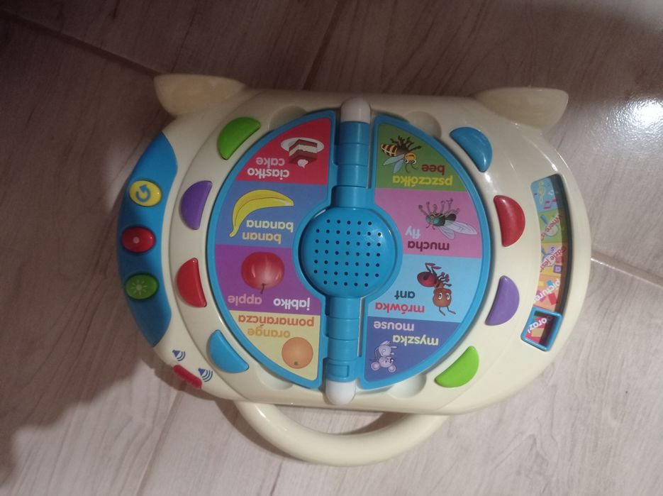 Książeczka edukacyjna