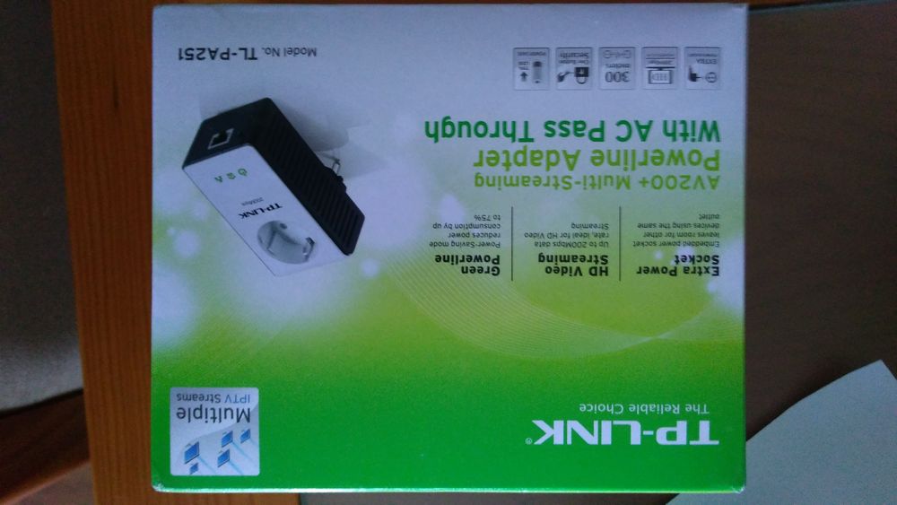 2 Internet expander TP Link em caixa64286179478146120