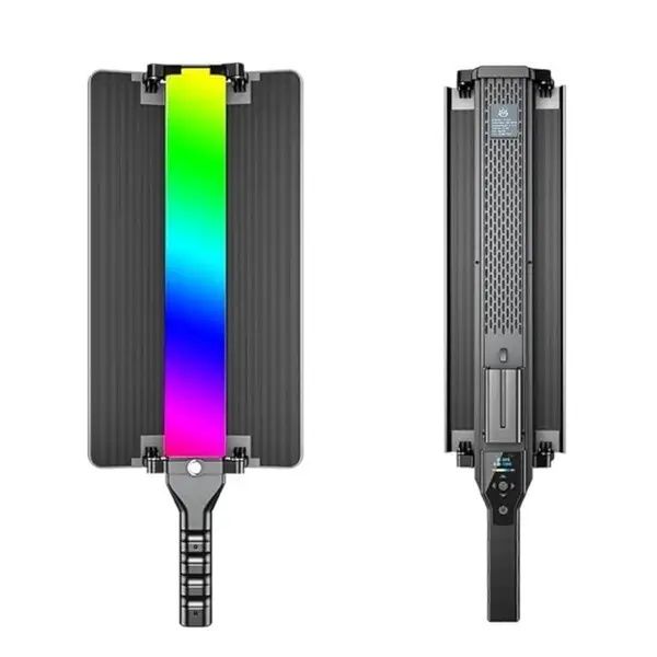 Лампа відеосвітло меч RL-60SL RGB 18W  2700K-7500K