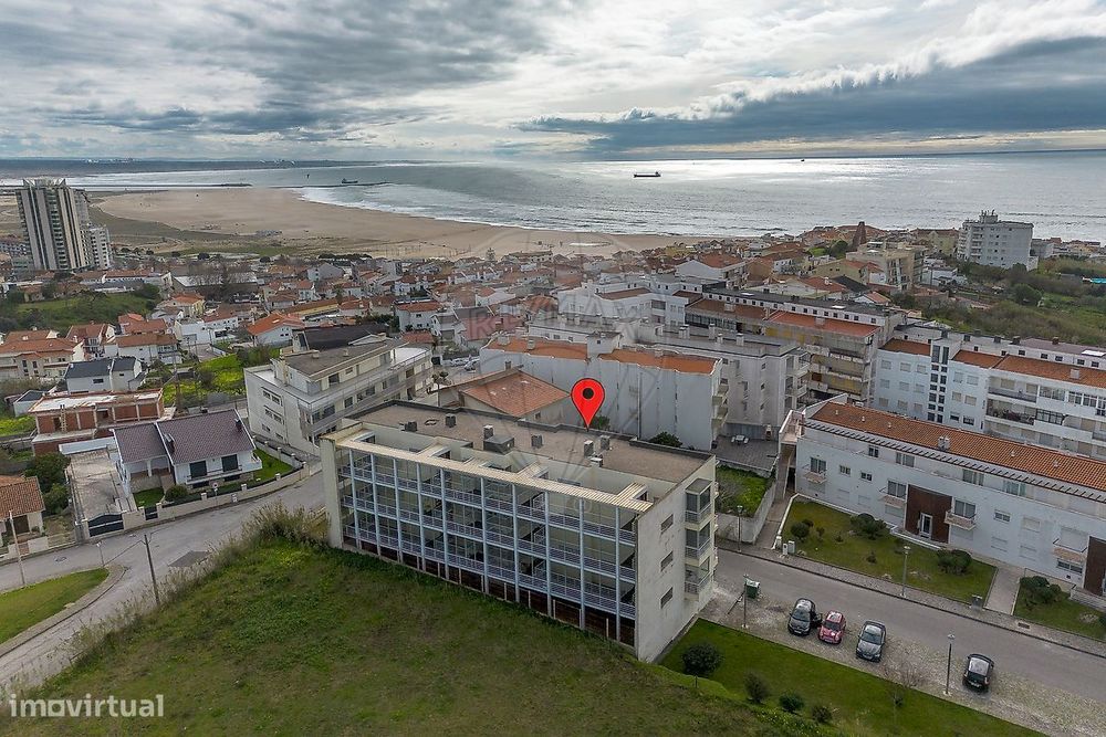 Apartamento T1 para venda — Buarcos, Coimbra