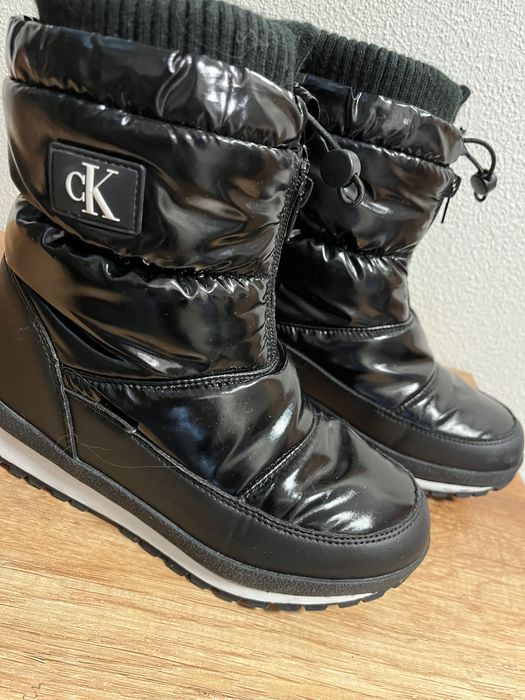 Śniegowce Calvin Klein r.37
