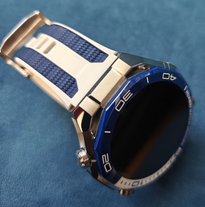 Huawei Watch Ultimate 2 Elite Blue