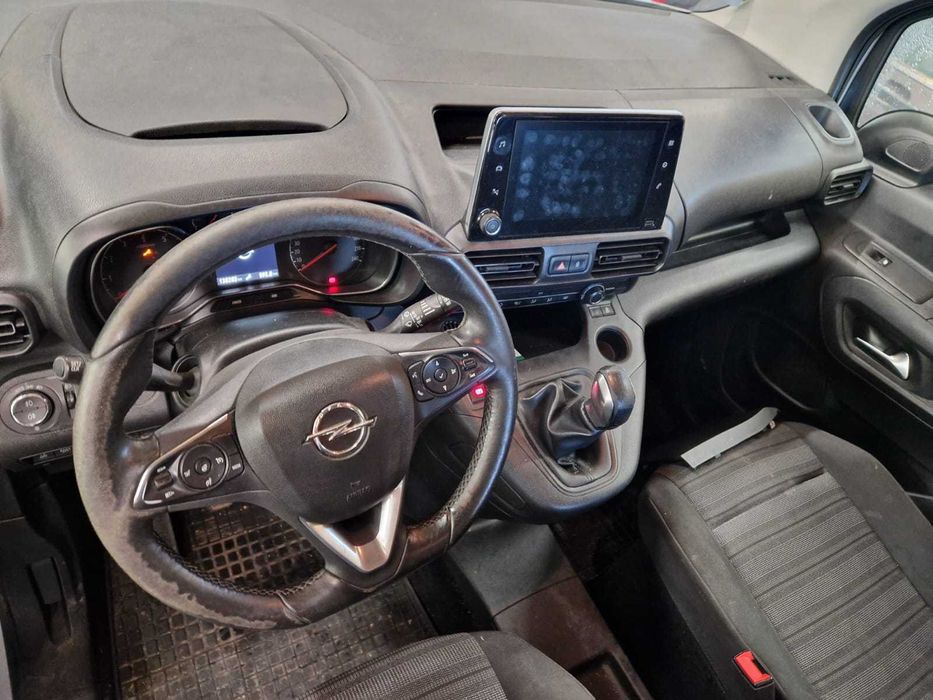 Części Opel Combo E, Berlingo, Partner, Proace 2019 -