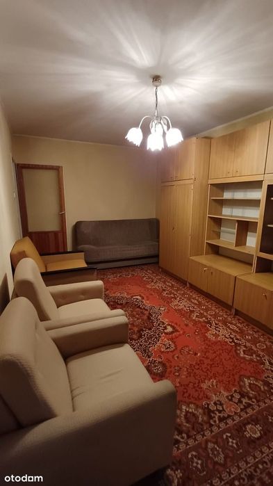 Słoneczne 2-pokojowe mieszkanie z loggią | Lubań, ul. B. Chrobrego |