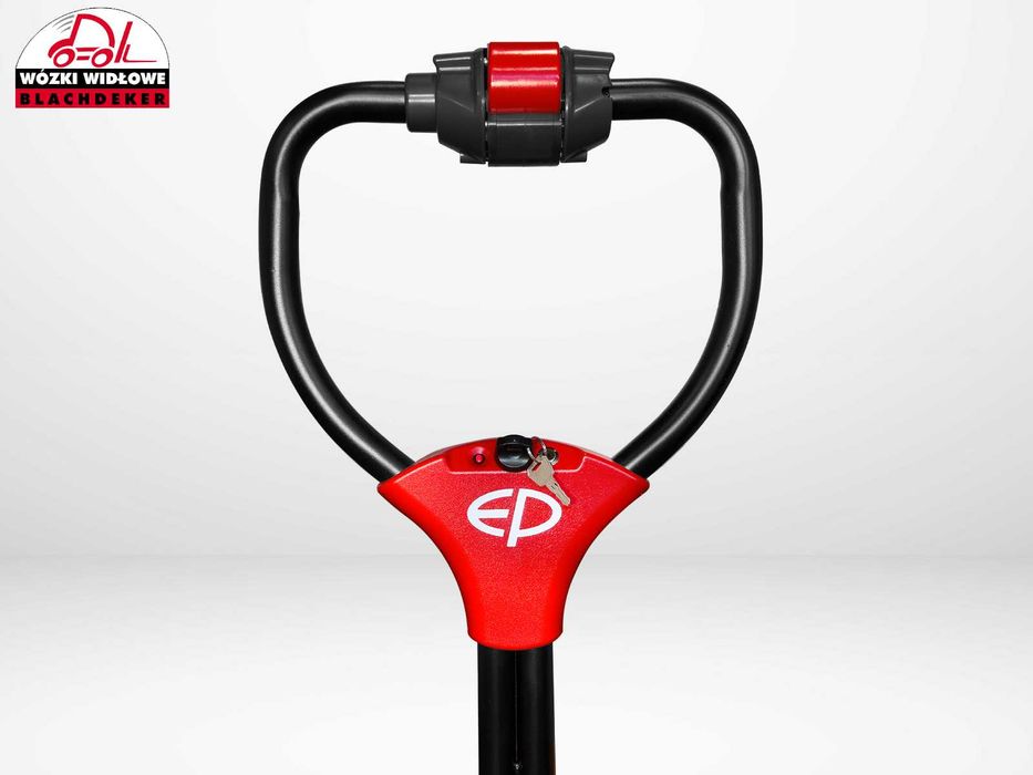 Wózek widłowy klasy premium Elektryczny Paletowy/Paleciak *GWARANCJA*