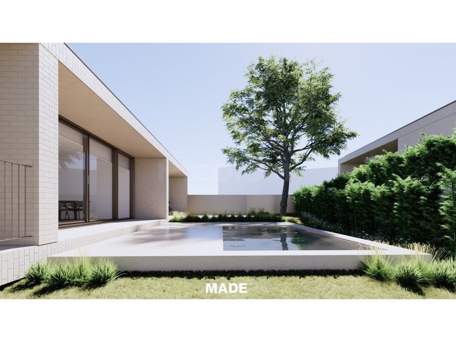 Lote de Terreno com Projeto Aprovado