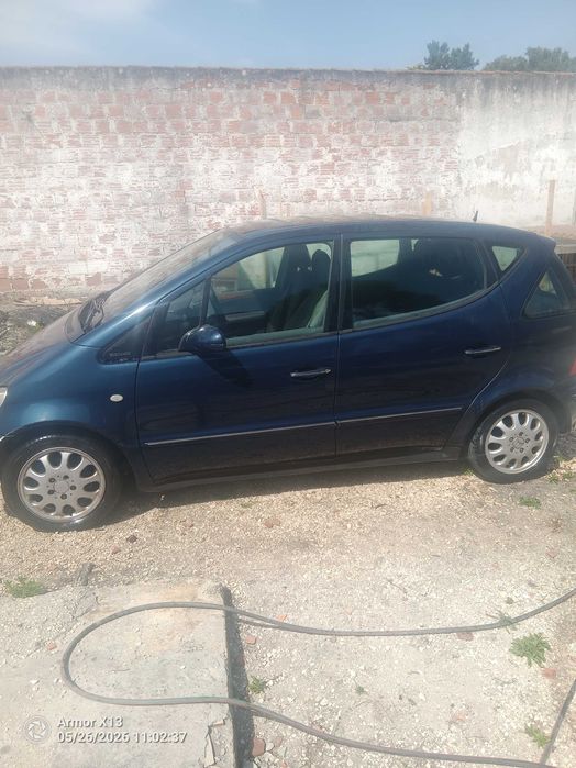 Carro Mercedes - Benz A170