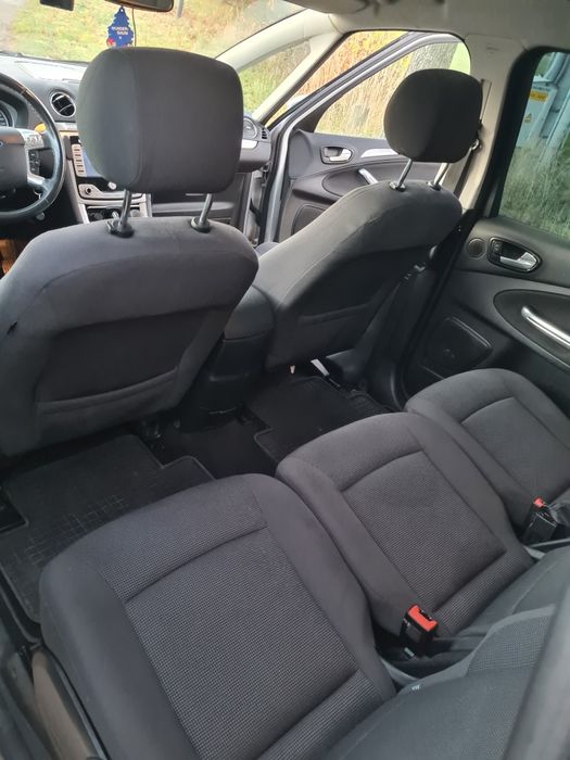 Ford S-max 2.0 benzyna