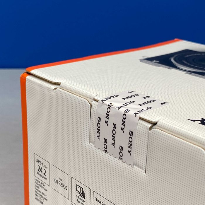 Sony Alpha A6100 (24.2MP) + E PZ 16-50mm f/3.5-5.6 OSS II - SELADA64169664037379121