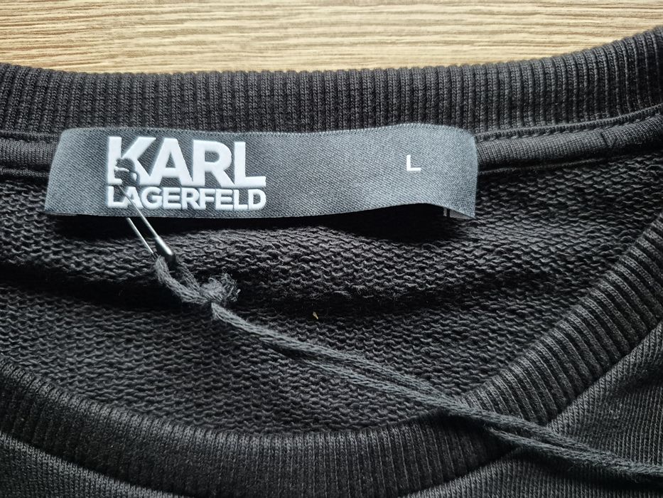 Bluza Męska Karl Lagerfeld L