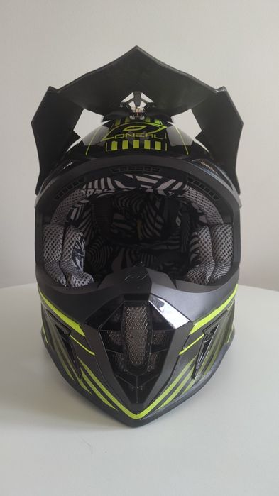 Kask O'Neal series 10  Cross  Enduro