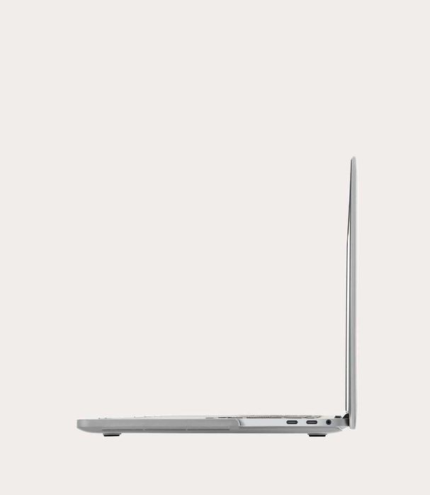 Чехол/накладка Tucano Hard-Shell для MacBook Pro 13 " (HSNI-MBP13-TR)