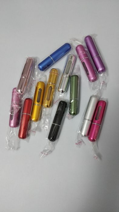 Pulverizador Portátil de Perfumes