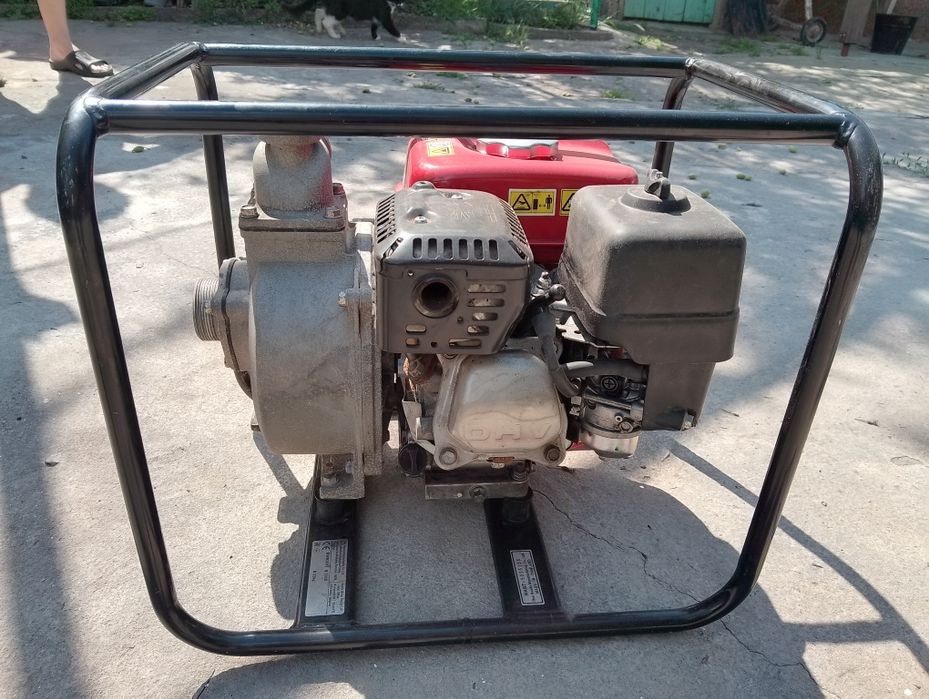 Мотопомпа Honda WB 20 xt