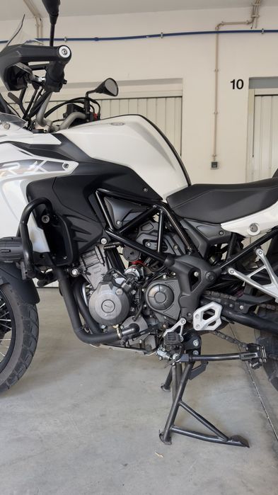 Benelli TRK 502X