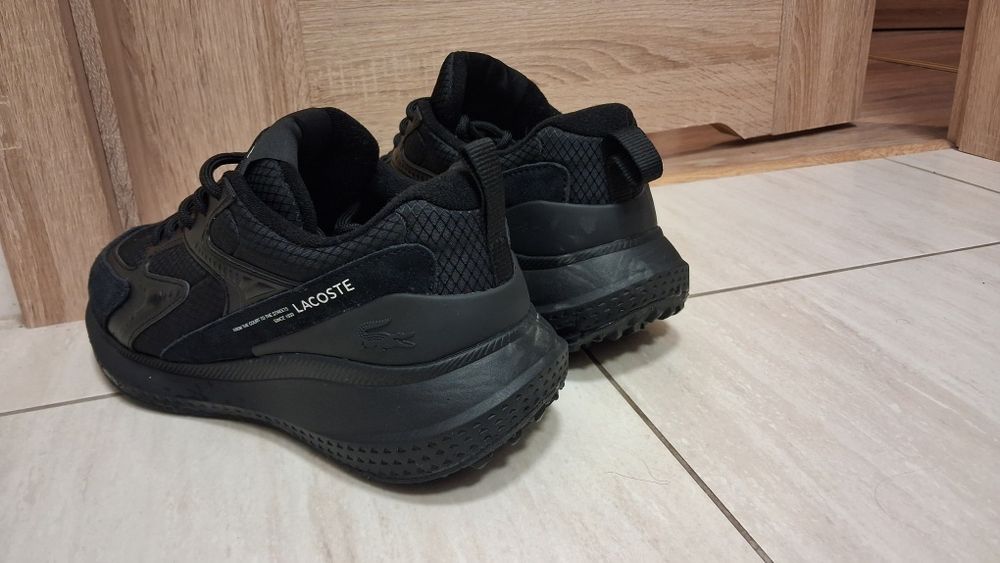 Buty, sneakersy męskie Lacoste L003 EVO 747SMA012102H rozmiar 40,5