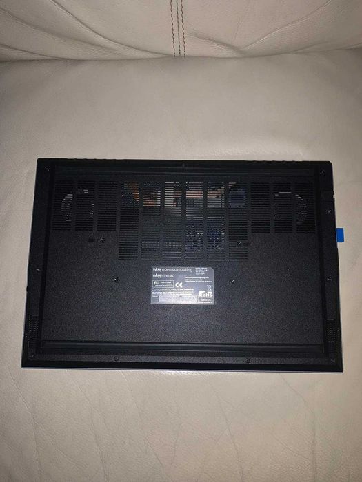 PORTATIL WHY NV41MZ 14"CORE I5 1135G7 512SSD \ 16GB "EXELENTE MAQUINA"