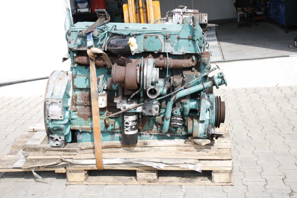 Autosan a1112t Ramzes silnik isme345-30 cummins sterownik pompa blok