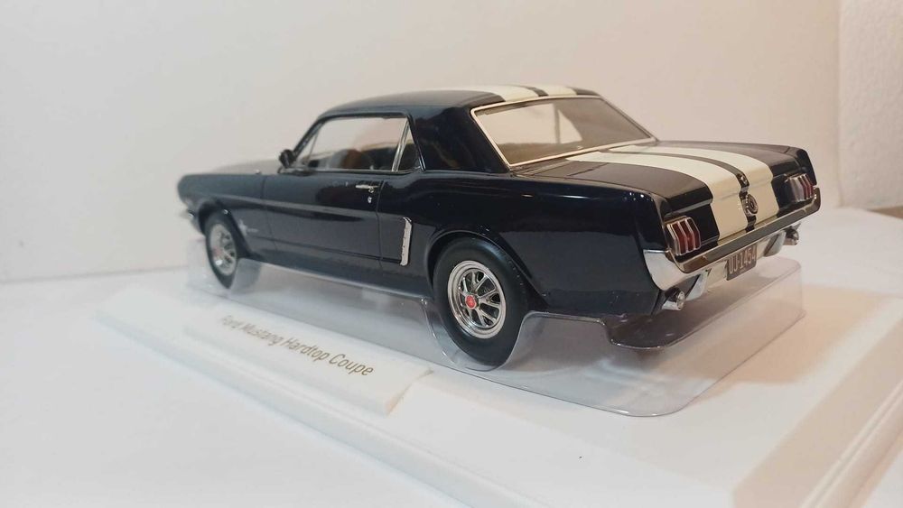 1/18 Ford Mustang 64 Hardtop - Norev