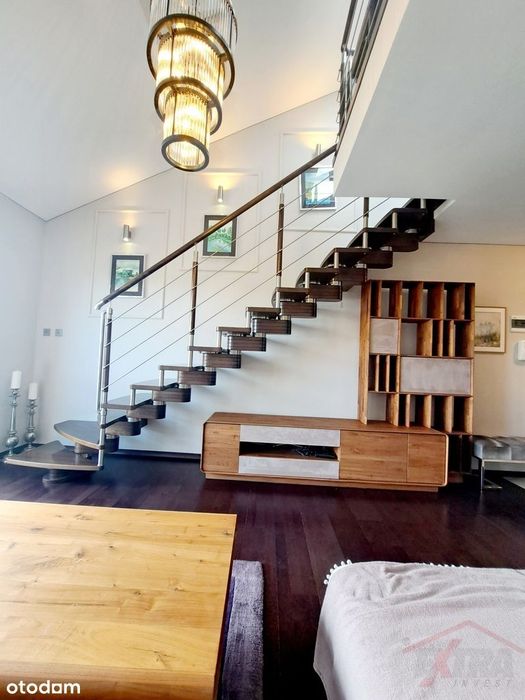 Oaza zieleni -apartament z dużym balkonem!