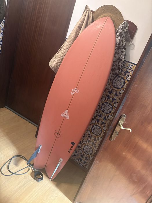 Aloha Modern Keel Twin Fin