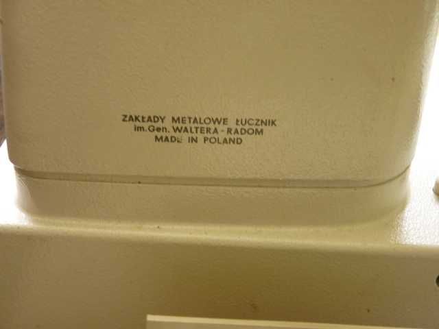 Maszyna do szycia Łucznik 814