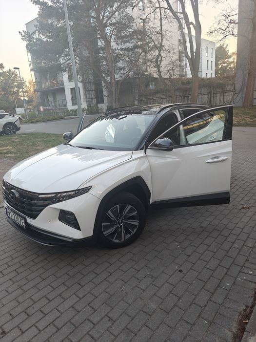 HYUNDAI Tucson Hybrid 4X4