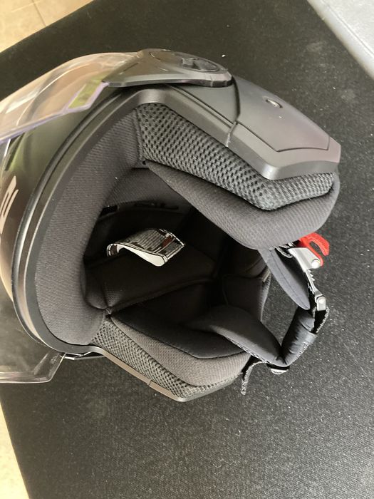 Vendo capacete LS2 novo