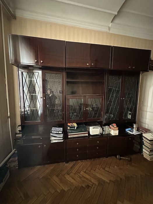 Стенка в гостинную