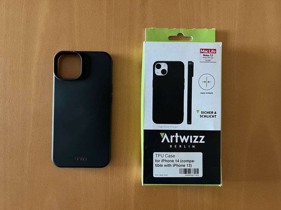 Capa iPhone 13 Artwizz