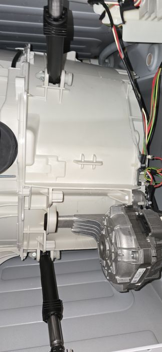 Pralka beko proSmartInverter 1-7kg