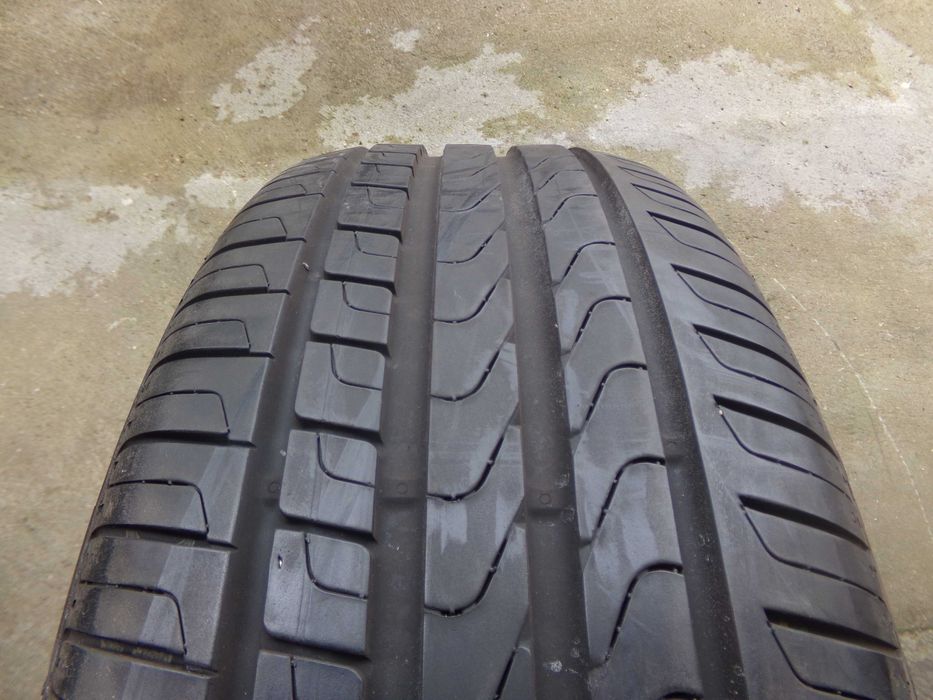 225/50/18    PIRELLI CINTURATO P7    - 7mm - 1SZT - Tanio