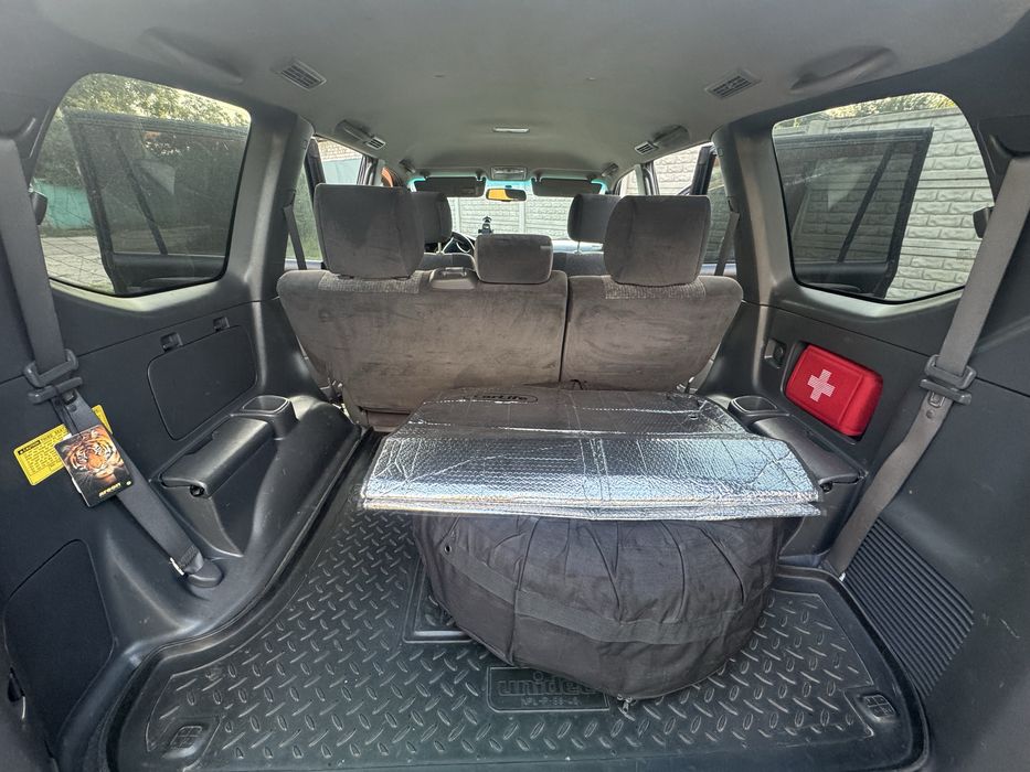 Тойота Прадо 120 Toyota Land Cruiser Prado