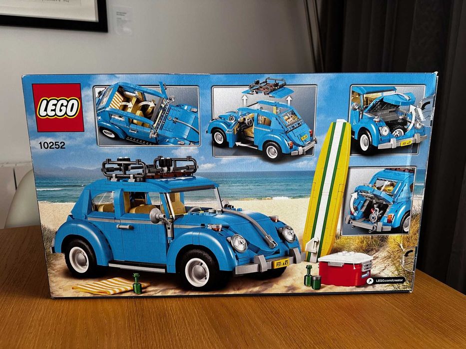 Lego Creator 10252 – Volkswagen Beetle