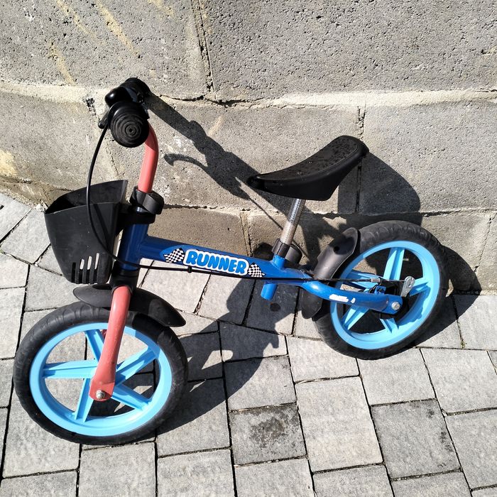 Rowerki dziecięce