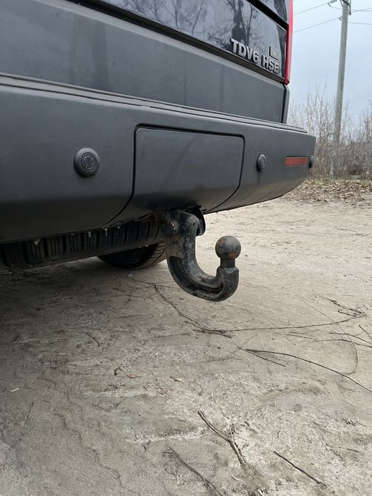 Land Rover Discovery TDV6