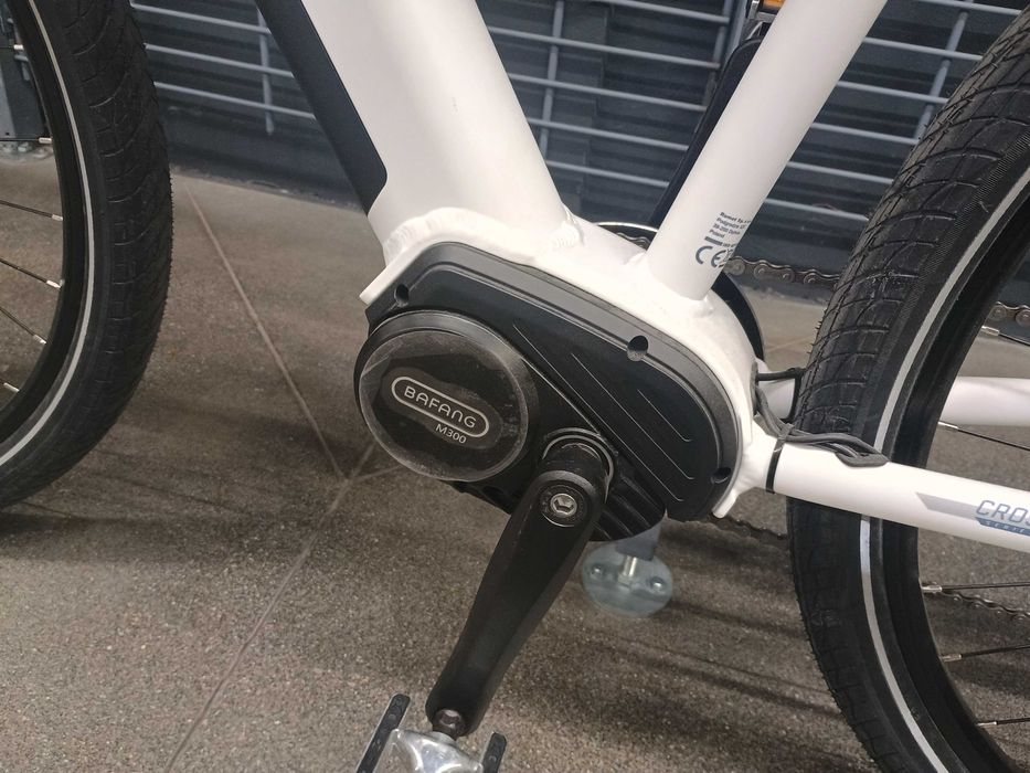 Rower Elektryczny | Romet Orkan MM1D | r. M | Z Wystawy