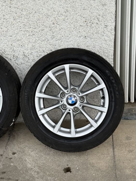 Jantes BMW 16" 5x120 com Pneus 205.60.16