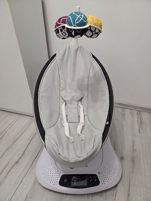 4moms mamaRoo 4 Bujaczek Leżaczek