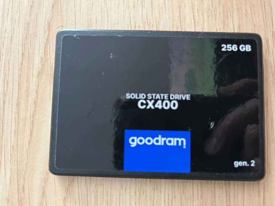 Dysk SSD 256 GB goodram