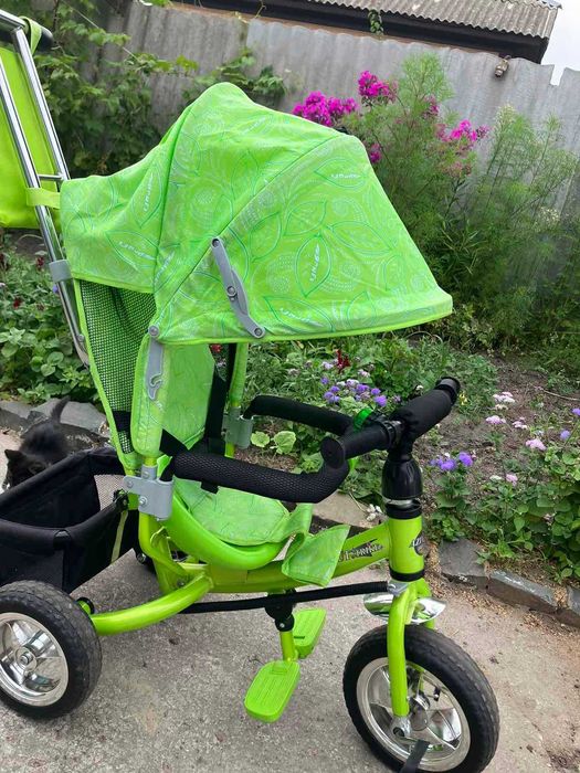 Дитячий велосипед Azimut trike