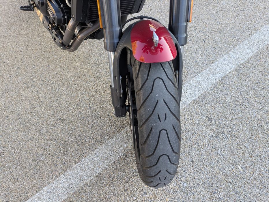 Benelli leoncino 500, 12500Km - Reservada