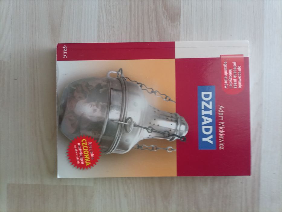 Dziady Adam Mickiewicz